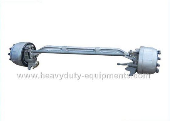 ประเทศจีน 400Kg Sinotruk Spare Parts Front Steering Axle AH71141.00705 For Blake System ผู้ผลิต