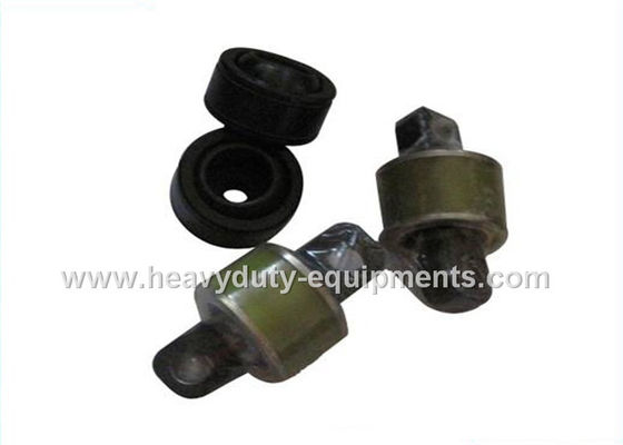 ประเทศจีน sinotruk spare part V Brace rod ball point part number AZ9725520272-JX/-1 ผู้ผลิต