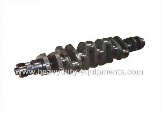 ประเทศจีน sinotruk spare part crankshaft part number 61500020071 for Euro II ผู้ผลิต