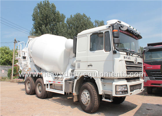 ประเทศจีน HOWO-A7 Concrete Transport Truck 371hp ผู้ผลิต