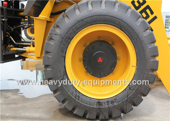 Small Loader T936L 280 Torque Converter Transmission With Standard Arm Dumping Height 3500mm ผู้ผลิต