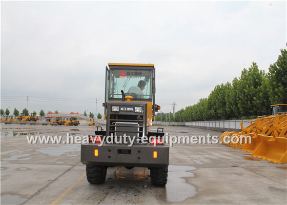 SINOMTP Brand Small Payloader With Luxury Cabin Air Condition Optional ผู้ผลิต