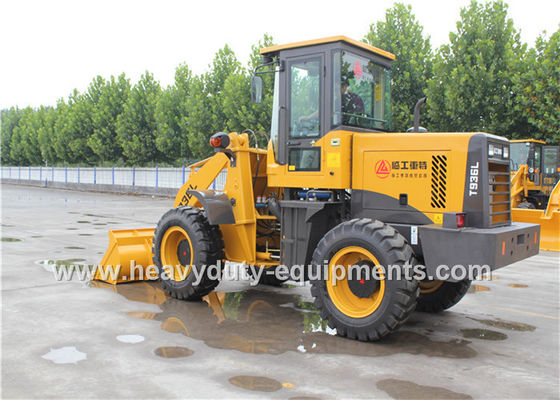 T933L Small Wheel Loader SINOMTP Brand Big Engine With Automatic Transmission ผู้ผลิต