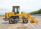 0.5m3 Bucket Mini Wheel Loader 9s Cycle Time Long Arm Joystick Y Type Wave Tyres ผู้ผลิต