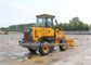 New Model SINOMTP Articulated Wheel Loader T915L With Attachments Pallet Fork ผู้ผลิต