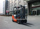 2065cc LPG Industrial Forklift Truck 32 Kw Rated Output Wide View Mast ผู้ผลิต