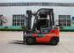 2065cc LPG Industrial Forklift Truck 32 Kw Rated Output Wide View Mast ผู้ผลิต