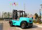 Sinomtp FD120B diesel forklift with Rated load capacity 12000kg and ISUZU engine ผู้ผลิต