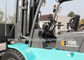 Sinomtp FD120B diesel forklift with Rated load capacity 12000kg and ISUZU engine ผู้ผลิต