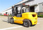 Sinomtp FD50 Industrial Forklift Truck 5000Kg Rated Load Capacity With ISUZU Diesel Engine ผู้ผลิต