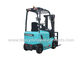 SINOMTP 3 wheel electric forklift with 1800kg rated load capacity ผู้ผลิต