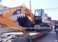 Caterpillar CAT320D2 L hydraulic excavator with maximum loading heigh 6490mm ผู้ผลิต