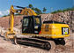 midsize excavator, CAT brand with 1.3m³ bucket capacity, 323D2L, 116KW net power ผู้ผลิต
