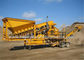 Three Spindle Mobile impact crusher ผู้ผลิต