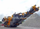 Three Spindle Mobile impact crusher ผู้ผลิต