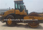 20Tons Steel Single Drum Road Roller Road Construction Equipment With Padfoot Movable ผู้ผลิต