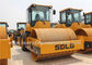 SDLG RS8140 Road Construction Equipment Single Drum Vibratory Road Roller 14Ton ผู้ผลิต
