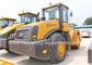 SDLG RS8140 14 Ton Single Drum Road Roller 30Hz Frequency With Weichai Engine ผู้ผลิต