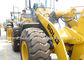 L968F SDLG 6t Wheel Loader / Payloader with ROPS Cabin Air Condition Pilot Control ผู้ผลิต