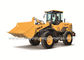 2869mm Dumping Height Wheeled Front End Loader With Turbo Charge In Volvo Technique ผู้ผลิต