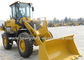 LG936L Wheel Loader SDLG Brand With Air Condition 1.8m3 Bucket 10700kg Operating Weight ผู้ผลิต