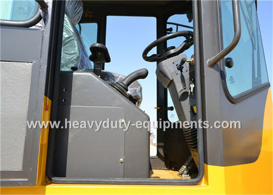 SDLG LG918 wheel loader with 1 m3 Bucket Capacity and standard cabin ผู้ผลิต