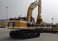Caterpillar CAT326D2L hydraulic excavator equipped with standard Cab ผู้ผลิต