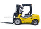 2000 Kg Loading Industrial Forklift Truck 1650L Wheel Base With High Air Inflow Silencing ผู้ผลิต