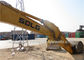SDLG Excavator LG6400E พร้อมเครื่องยนต์ SDLG SD 130A และแรงดึง 198 กิโลนิวตัน ผู้ผลิต