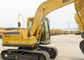 Hydraulic excavator LG6150E with standard cabin and standard arm in volvo technique ผู้ผลิต