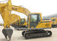 Hydraulic excavator LG6150E with standard cabin and standard arm in volvo technique ผู้ผลิต