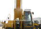 SDLG excavator LG6225E with 1.35m3 rotating coal bucket 6650 digging height ผู้ผลิต