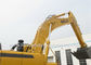 SDLG LG6255E hydraulic excavator with VOLVO technology with 1m3 bucket ผู้ผลิต