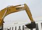 36 ton hydraulic excavator of SDLG brand LG6360E with 198kn digging force ผู้ผลิต