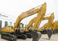 Hydraulic excavator LG6250E with DDE Engine and Standard cabin in VOLVO techinique ผู้ผลิต