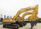 LINGONG hydraulic excavator LG6250E with standard rod and 134KW and VOLVO techinique ผู้ผลิต