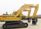 Hydraulic excavator LG6250E with 1 , 2m3 loading capacity in VOLVO techinique ผู้ผลิต