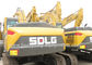 LINGONG hydraulic excavator LG6250E with DDE BF6M1013 Engine and VOLVO techinique ผู้ผลิต