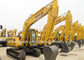 hydraulic excavator LGW6150E with pilot operation flow and 0 , 6m3 in volvo technique ผู้ผลิต