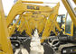 30ton Weight SDLG Crawler Excavator LG6300E with 172kN digging force Deutz engine ผู้ผลิต