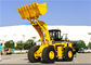 XGMA XG982H wheel loader with 3.5-4.4m³ bucket , 8000kg loading capacity, ZF gearbox ผู้ผลิต