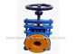 Automatic Industrial Mining Equipment Pipelines Pinch Valve Smooth Internal Surface ผู้ผลิต