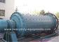 Overflow Type Ball Mill with low speed transmission easy for starting and maintenance ผู้ผลิต