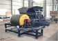 Dry separator with eccentric rotating magnetic system of 150t/h capacity ผู้ผลิต