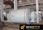 Cylinder Energy-Saving Overflow Ball Mill equipped with oil-mist lubrication device ผู้ผลิต