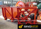 BG300X300 Pendulum feeder with 6.5 t/h feed capacity suitable for crushing  ผู้ผลิต