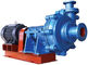Replaceable Liners Alloy Slurry Centrifugal Pump Industrial Mining Equipment 111-582 m3 / h ผู้ผลิต