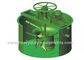 High Efficiency Industrial Mining Equipment Tank Agitator Mixer Y160M-6 motor ผู้ผลิต