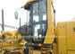 2200R / Min Road Construction Machinery 16.5 Ton Motor Grader With 158Kw Rear Axle Drive ผู้ผลิต
