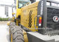 Mechanical Road Construction Equipment Full Wheel Driving Motor Grader ZF Transmission ผู้ผลิต
